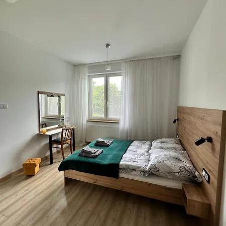 Nad Radunia Apartamento