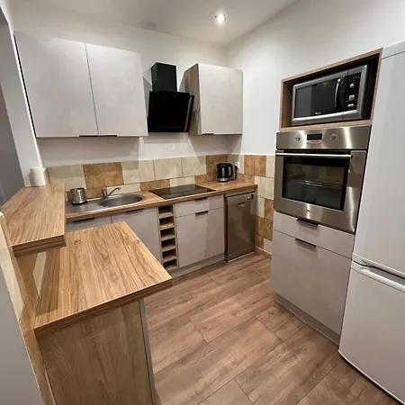 Apartamento Nad Radunia Kolbudy