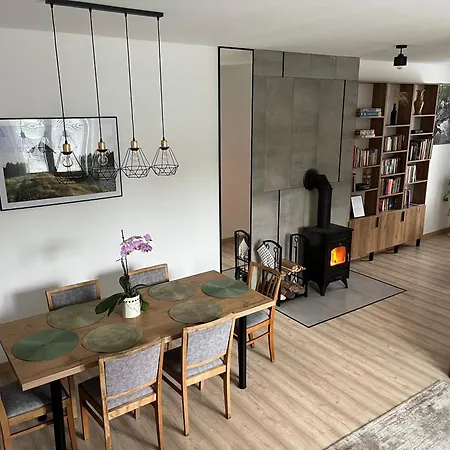 Daire Nad Radunia Kolbudy