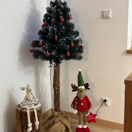 Nad Radunia Apartamento