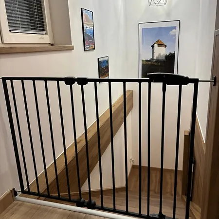 Nad Radunia 公寓 Kolbudy