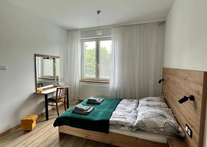 Nad Radunia Apartamento