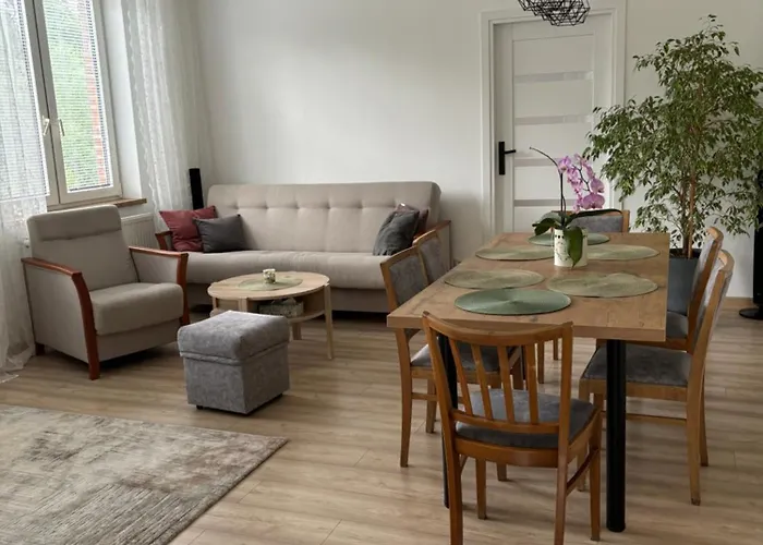 Nad Radunia Apartamento