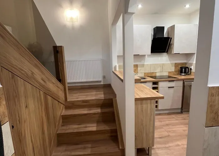 Nad Radunia Apartamento