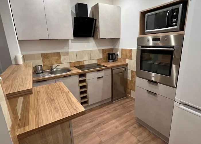 Apartamento Nad Radunia Kolbudy