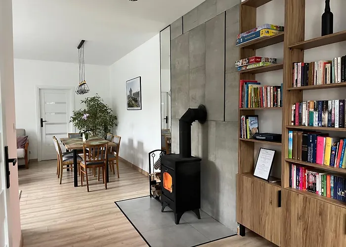 Apartamento Nad Radunia *