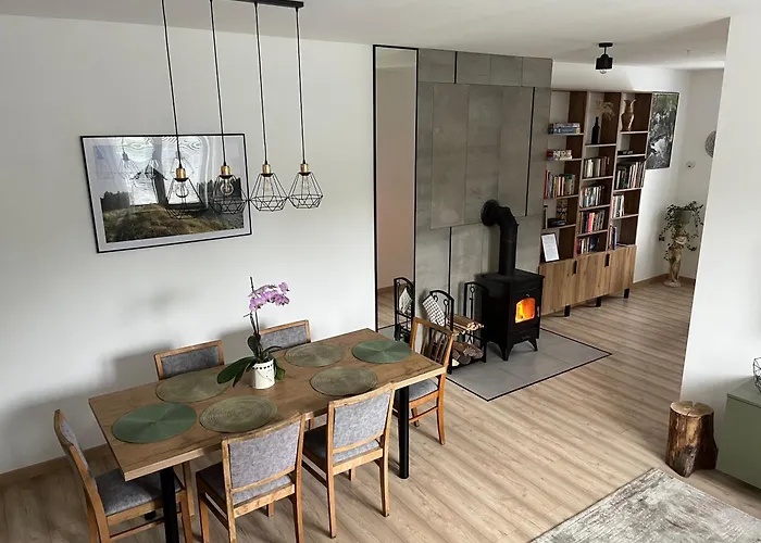 Apartamento Nad Radunia Kolbudy